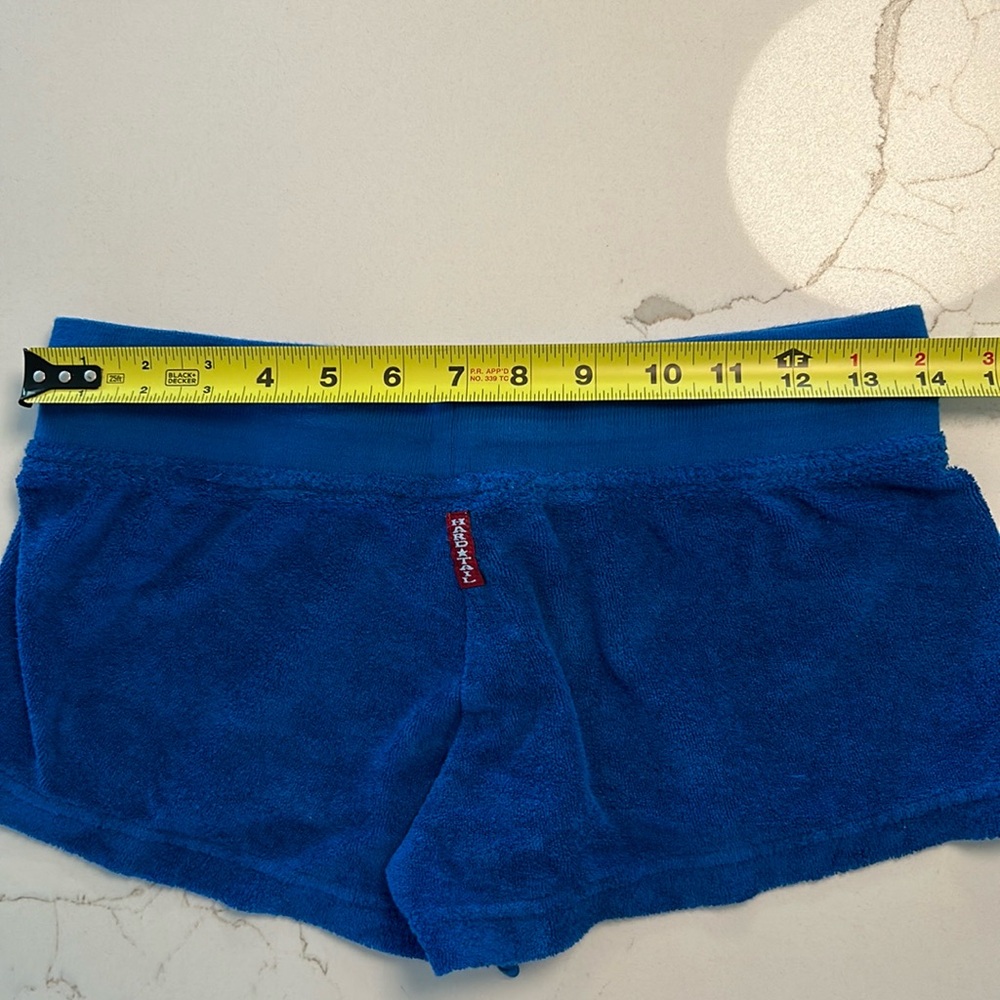 Hard Tail Shorts